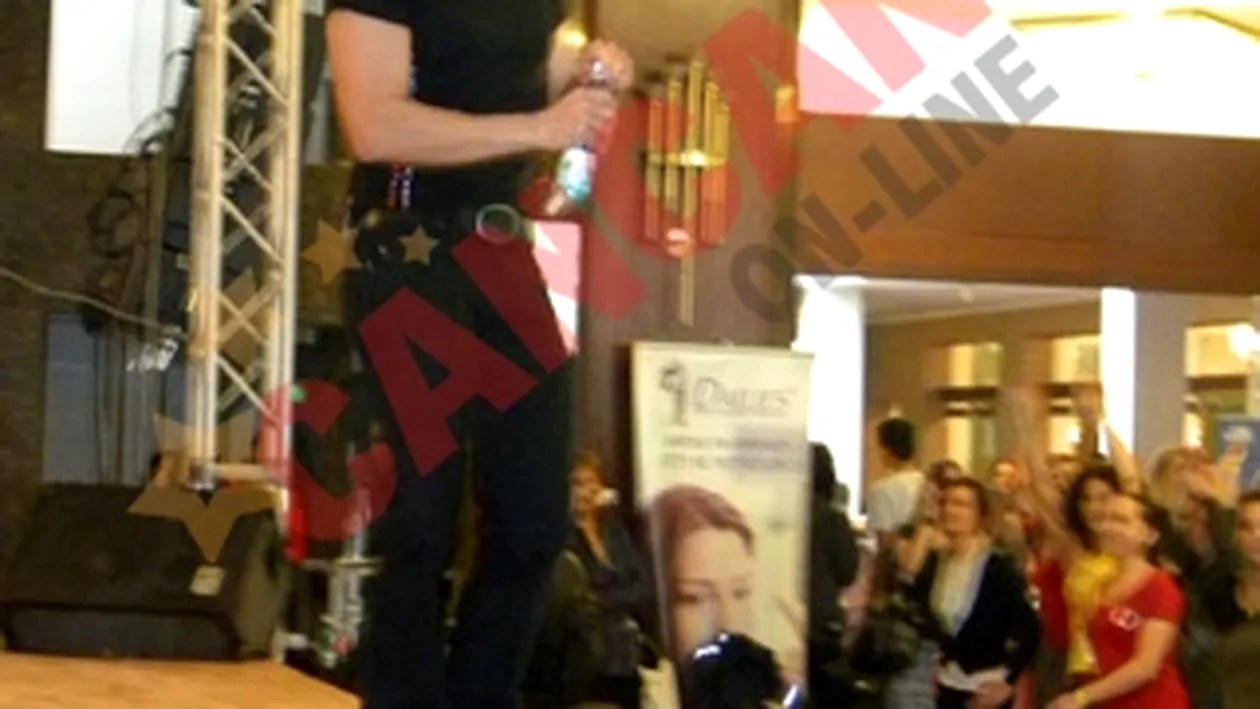 Wilmark si-a destins elevii de salsa cu coregrafia singlelui Loca a Shakirei