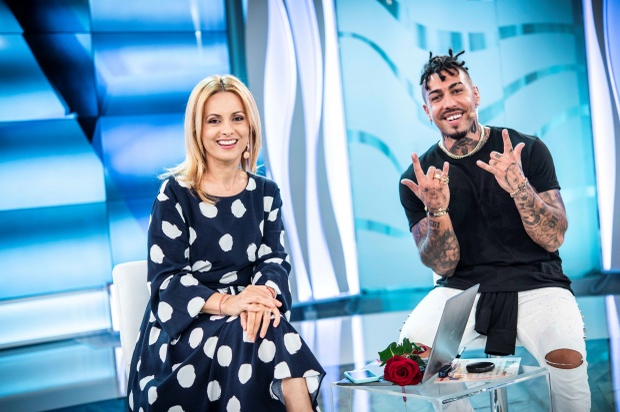 Antonia e motivul pentru care Alex Velea a fost concediat de la Antena 1