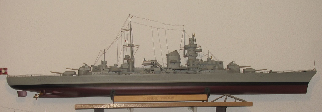 Navele militare, mândria subcomisarului