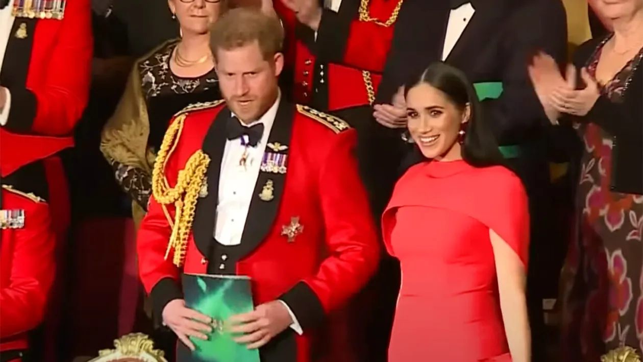 Scandal monstruos în Familia Regală a Marii Britanii. Meghan Markle, acuzații de rasism fără precedent