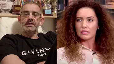 Daniel Onoriu, propunere șoc pentru fosta parteneră, în plin scandal de divorț: „Isabela, hai să...”