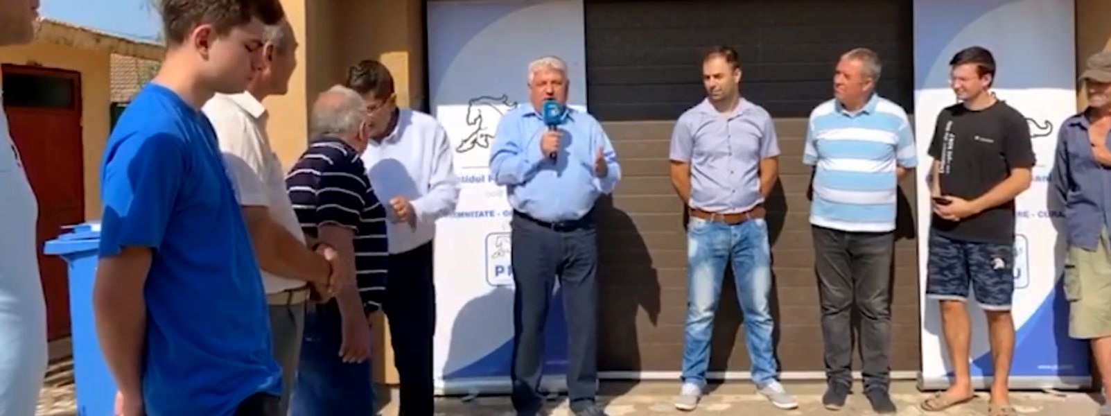 Tragedie în plină campanie electorală! A ținut un discurs, iar apoi a murit