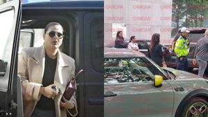 BREAKING | Roxana Dobre, accident în Capitală! Cu cine se afla soția lui Florin Salam în mașină, în momentul impactului