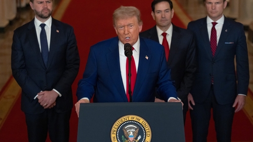 Donald Trump și-a lansat un nou parfum. A fost inspirat din victoria sa electorală