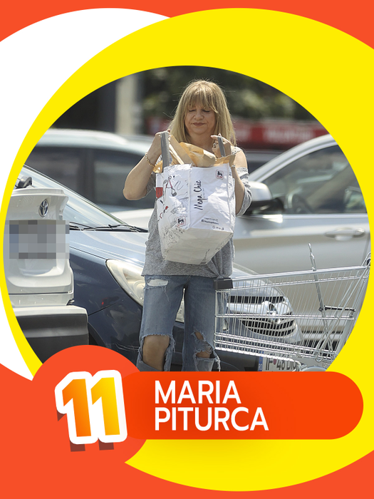 Apariție spectaculoasă în TOP 15 vedete gospodine care-și cară singure cumpărăturile! Supercampioana, între Daniela Crudu și Bianca Drăgușanu!