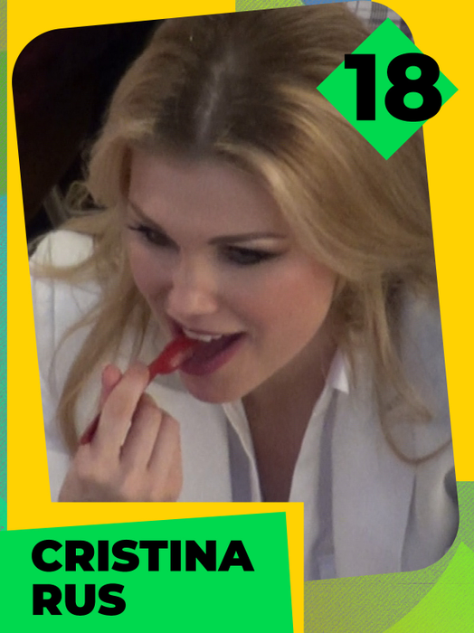 TOP 30 sexy vedete care au făcut show cu frișcă și cu înghețată! Antonia, Delia și Babs nu s-au putut abține! Avem 100 de fotografii de colecție!