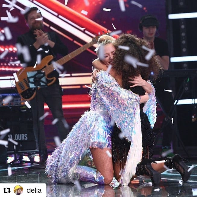 Câștigătoarea de la “X Factor”, în culmea fericirii după ce i s-a împlinit cel mai mare vis! Bella Santiago, declarații emoționante