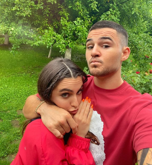 Mario Fresh și Alexia Eram, relație de cinci ani