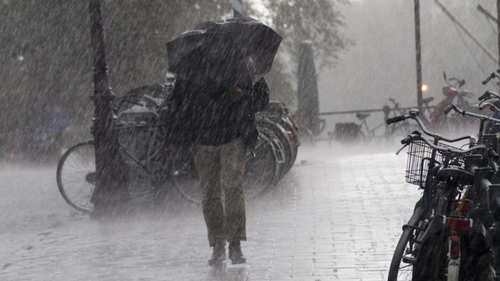 Avertizare meteo! Cod galben si portocaliu de ploi. Cum va fi vremea în Bucuresti