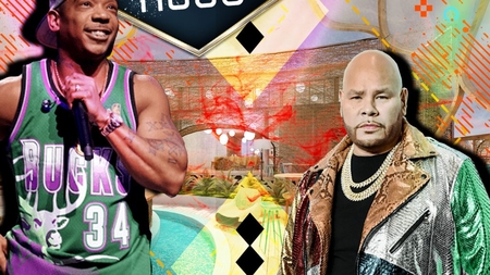 Party-maraton de 4 zile la NUBA BEACH CLUB cu Fat Joe, Ja Rule, Valeron + o listă incredibilă de artiști internaționali!