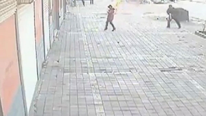 VIDEO Razbunare crunta pentru un barbat! I-a dat foc nevestei dupa o disputa apriga