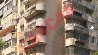A lasat in urma o casa in buricul Bucurestiului