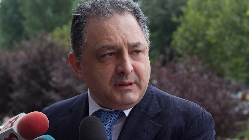 Marian Vanghelie, ridicat de DNA! Oana Mizil a făcut primele declarații: „S-a căutat în toată casa”
