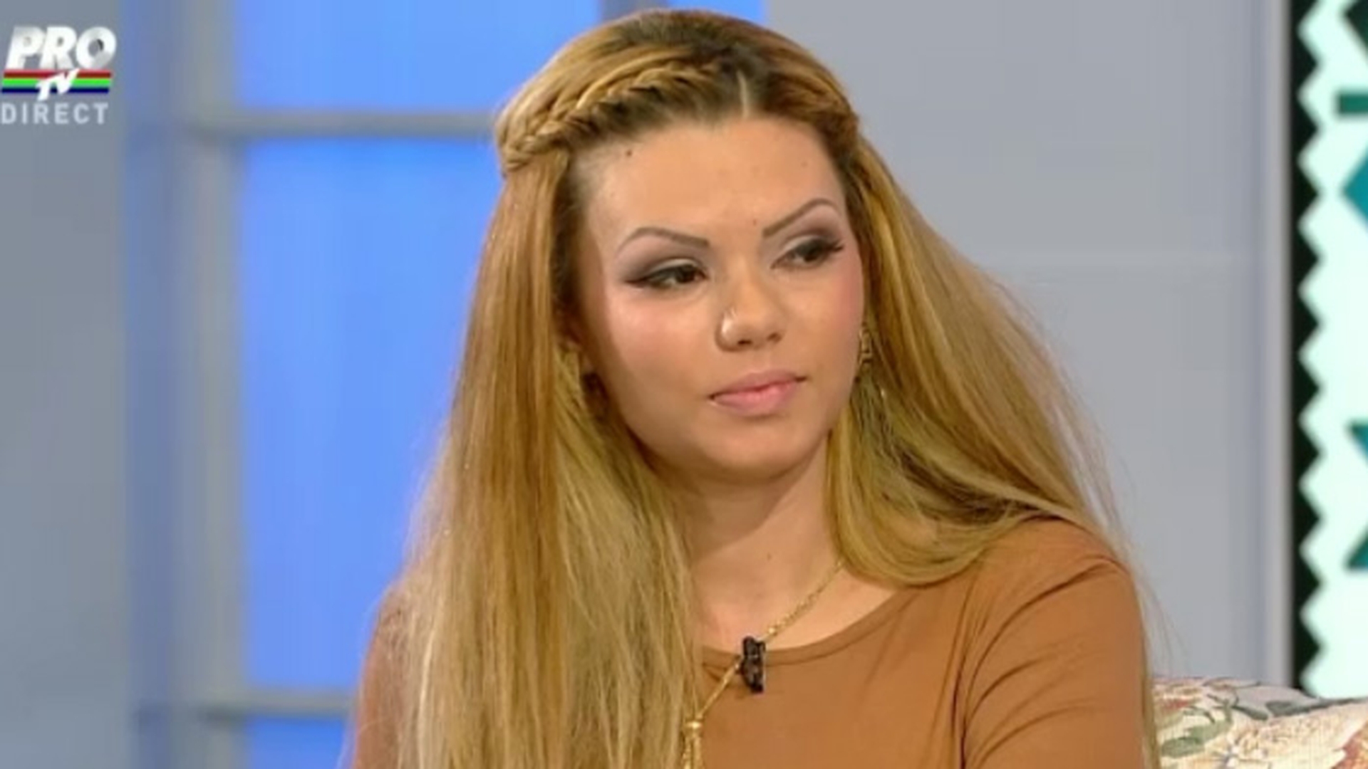 Beyonce de Romania e indragostita lulea de Nicolae Guta: "Nu conteaza varsta, a fost dragoste la prima vedere"