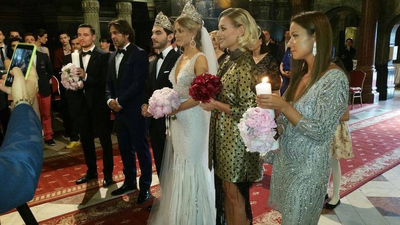 Adevărul a ”răsuflat” la două săptămâni de la nuntă! Delia & soţul ei au…