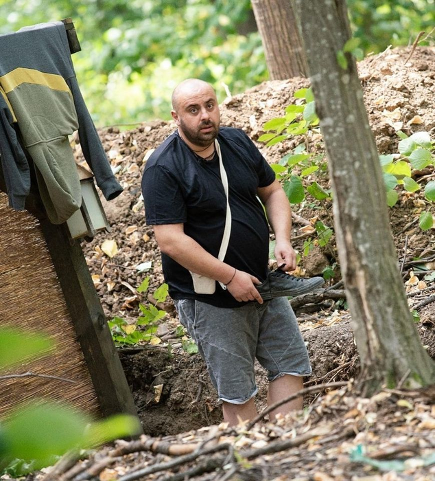 Gabriel Toader, ultimul bandit