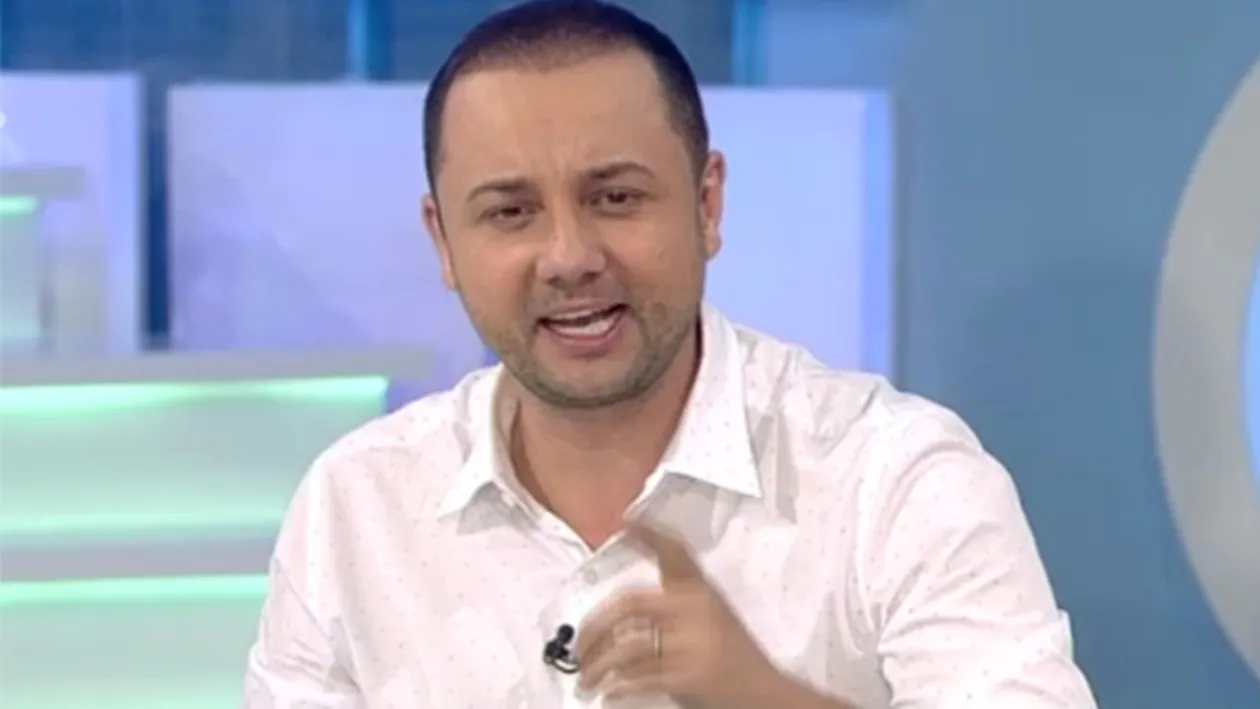 Catalin Maruta a izbucnit in lacrimi, in direct! “Dumnezeu sa-l aiba in paza!”