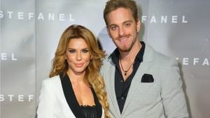 Alina Laufer a născut pentru a patra oară! Numele special ales pentru fetiță