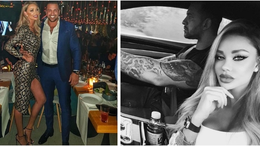 Alex Bodi, primele declarații despre relația de iubire pe care o are cu Bianca Drăgușanu. Când face un copil cu fosta prezentatoare