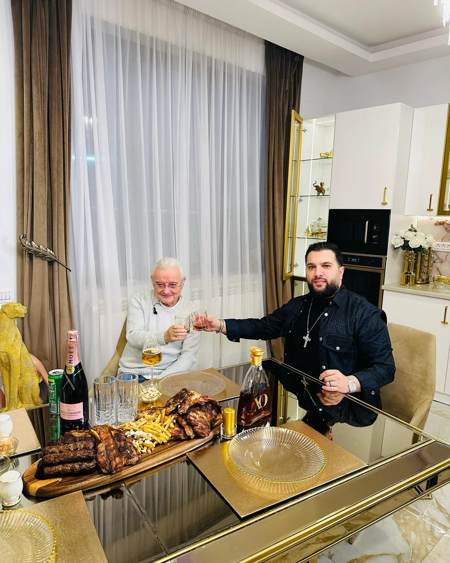 tzanca uraganu si irinel columbeanu