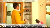 Marcel Toader s-a ”autoevacuat” de teama unui grup infracțional ”Dacă te așteaptă cineva și te mierlește?”