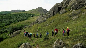 Momente de panică într-o excursie pe munte pentru un grup de copii. Salvamontiștii au intervenit în Valea Jepilor
