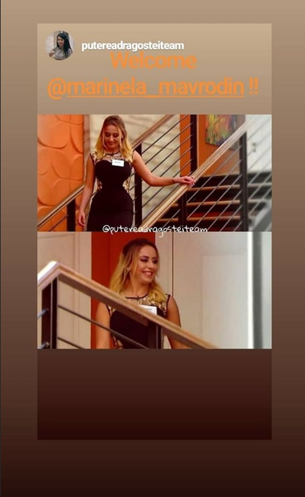 O vedetă de la Antena 1, primele imagini în care apare la “Puterea Dragostei”