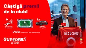 S-au anunțat Premiile Superbet Club: apartament, mașini BMW X4 și excursii!