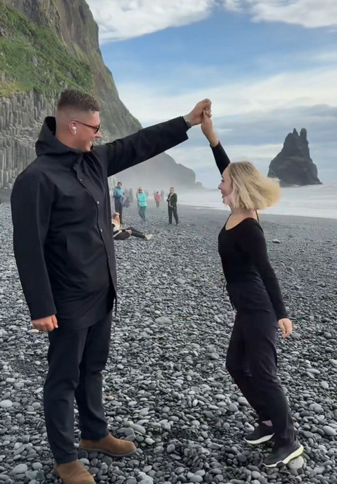 Katy Black și Cristian Cebotari divorțează după 8 ani de căsnicie/ sursă foto: Instagram