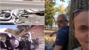 Sfârșit tragic pentru doi soți români, în Grecia. Alina și Roland au murit, după ce autoturismul lor s-a izbit violent cu un TIR. Cei doi copii ai lor se află în stare gravă