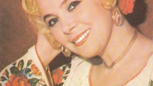Dată dispărută, Maria Cornescu a reapărat în public. Cum s-a fotografiat artista
