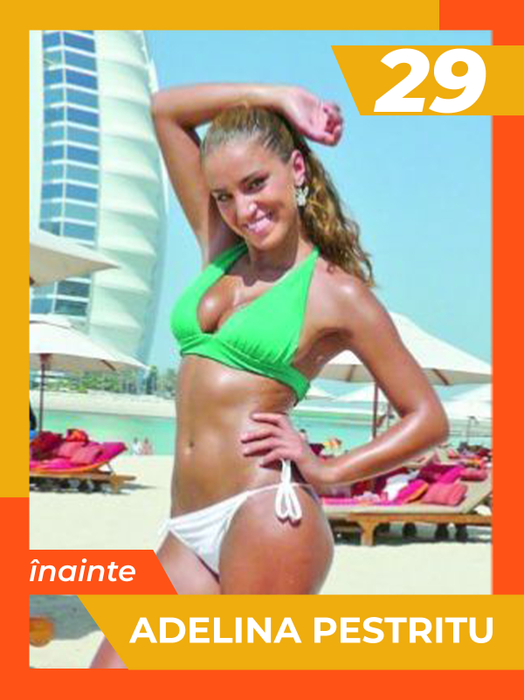 Divele, în toată splendoarea! Înainte și după! TOP 30 sexy-vedete siliconate, în frunte cu Antonia, Delia, Anna Lesko