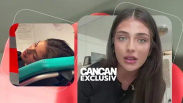 Andreea Bostănică lansează acuzații grave! Ce s-a întâmplat la spital după altercația din restaurant: Tatăl Iulianei Beregoi a amenințat-o pe mama cu moartea