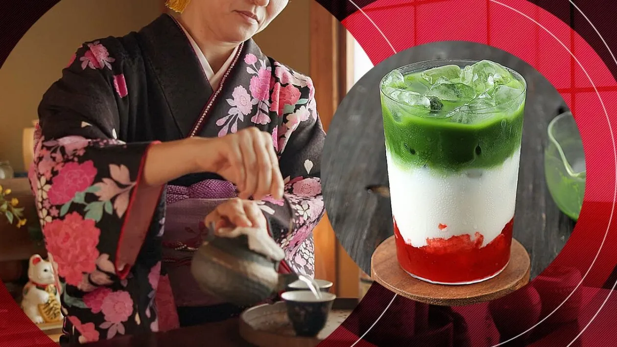 De la ritual japonez la fenomen mondial. Secretul din spatele exploziei matcha