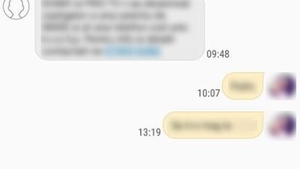 Noua escrocherie care face victime! Dacă primești acest mesaj, nu răspunde: „Domo și PRO TV v-au desemnat câștigător...”