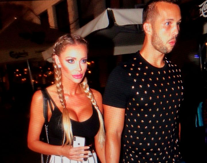 Bianca și Tristan, înainte de episodul despărțirii temporare