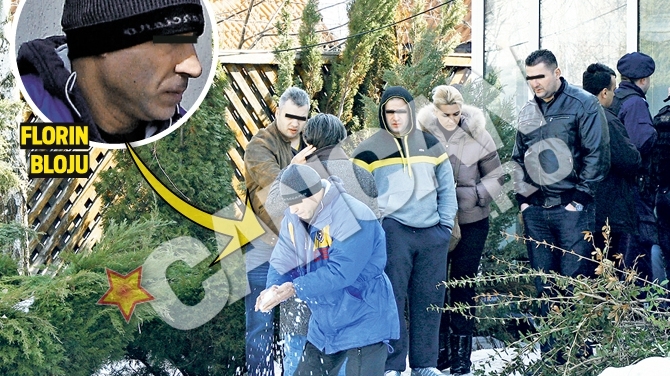 "Gorilele" Cristinei Duma au luat cu asalt vila fostului sot! Milionarul Uzunov, scos din casa cu interlopii