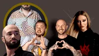 Fostul jurat de la iUmor a semnat! Încă o lovitură dată de Antena 1 în proiectul The ticket, după Bendeac, Bordea, Cortea și Delia!