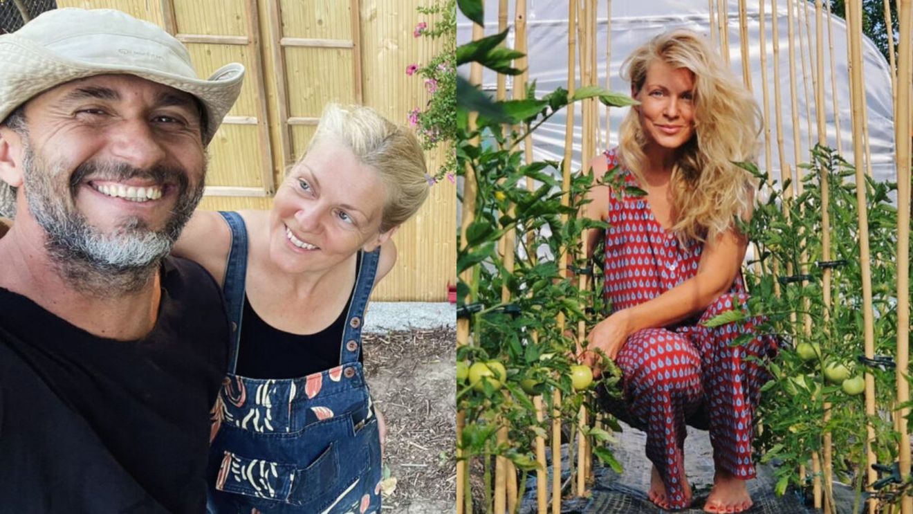 Dana Nălbaru și Dragoș Bucur, probleme cu vecinii din satul în care s-au mutat: „Există două motive de tensiune”