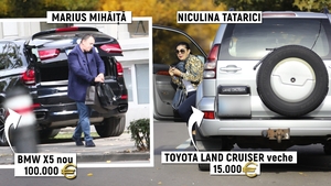 IMAGINI EXCLUSIVE. Cel mai bogat funcţionar public din România îşi foloseşte familia drept paravan pentru a-şi şterge urmele unor afaceri subterane. Secretarul de la Primăria Sectorului 3, mega-combinaţii de sute de milioane € în numele surorii!