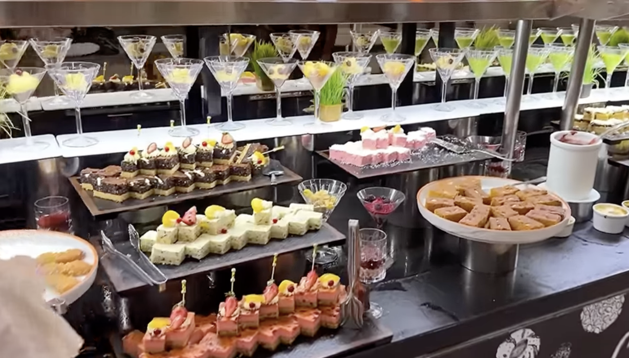 Întoarsă de la Tempting Fortune România, Diana s-a dus în concediu all-inclusive în Turcia. Ce a primit să mănânce, de fapt