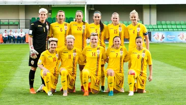 Naționala de fotbal feminin a României luptă cu Portugalia la Botoșani pentru calificarea la Mondialul din Franța!