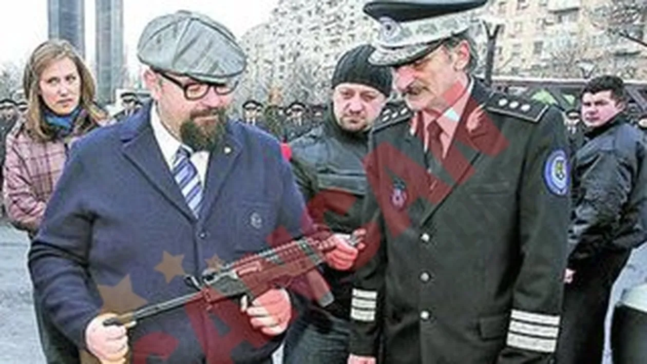 Politistii locali, verificati de Piedone