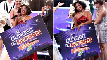 Bella Santiago a rămas fără banii câștigați la Te cunosc de undeva! Artista, jefuită după ce a făcut un gest banal: ”Sunt absolut șocată!”