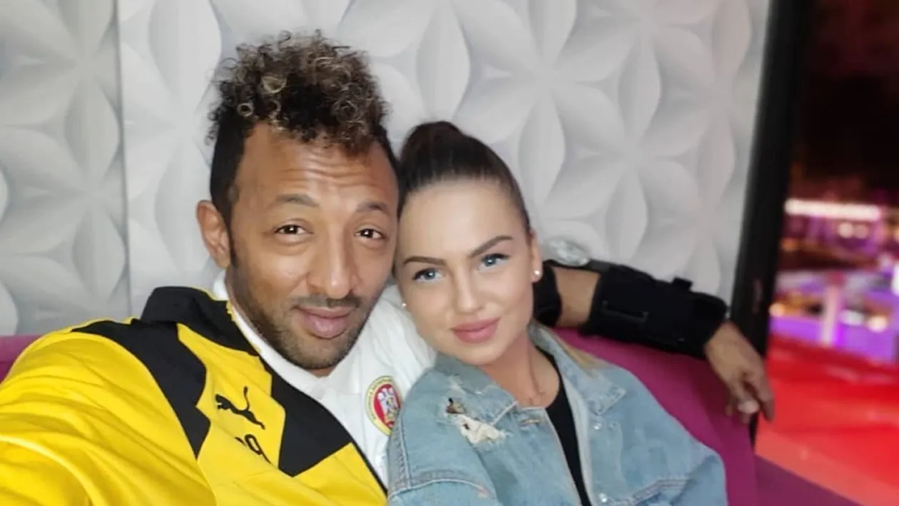 Primele declarații ale iubitei lui Kamara: ”Totul a decurs de la sine!”