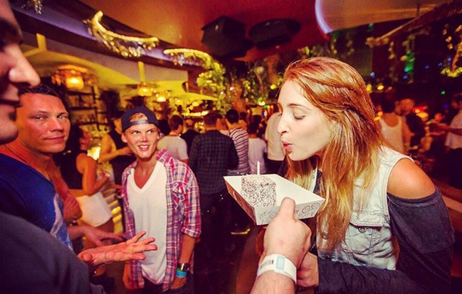 Emily Goldberg, fosta iubită a lui Avicii, îngenuncheată de durere: „Era confidentul meu și cel mai bun prieten”
