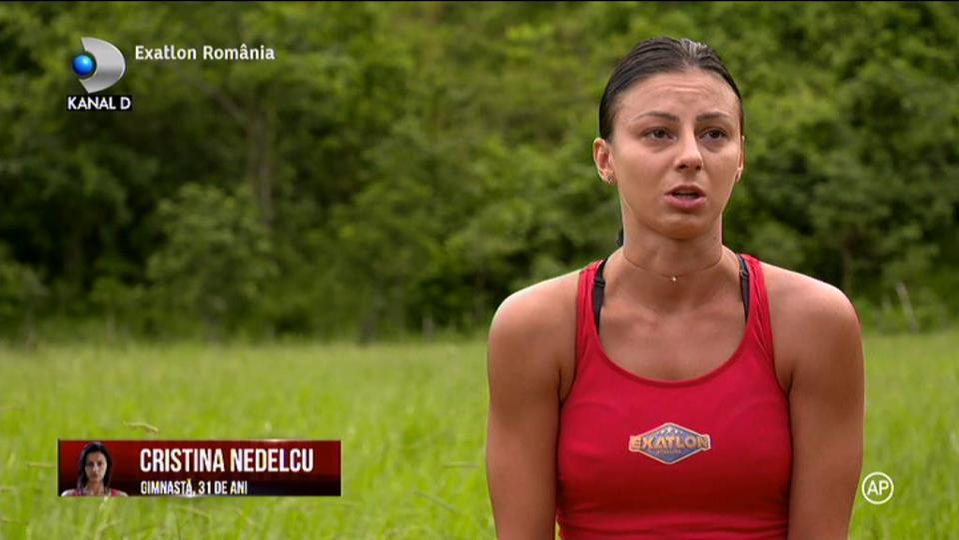 EXATLON 13 octombrie. Roxana Vancea a răbufnit după ce s-a simțit trădată! Cine sunt vinovații, în opinia ei, că echipa Faimoșilor este dezbinată. “Nimeni nu are coloană vertebrală!”