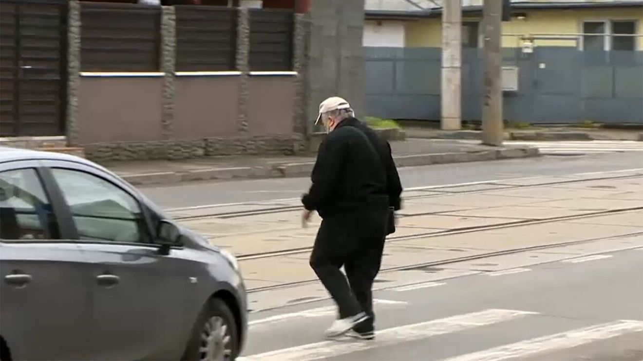 Care este cea mai periculoasă trecere de pietoni din București, de fapt