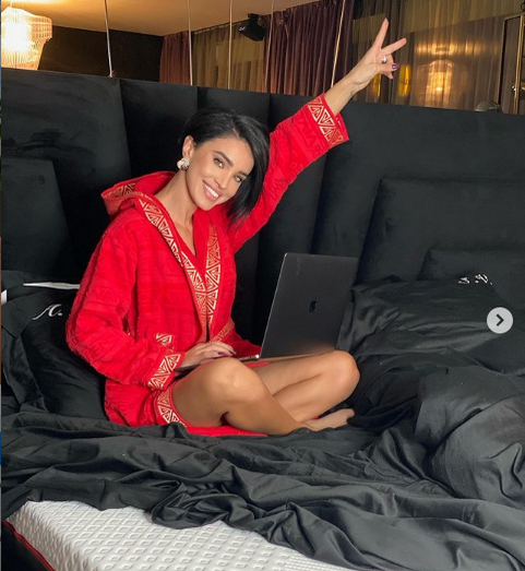 Adelina Pestrițu și-a scos la licitație rochia de mireasă pe care a dat 8.600 de euro: ”A venit momentul”