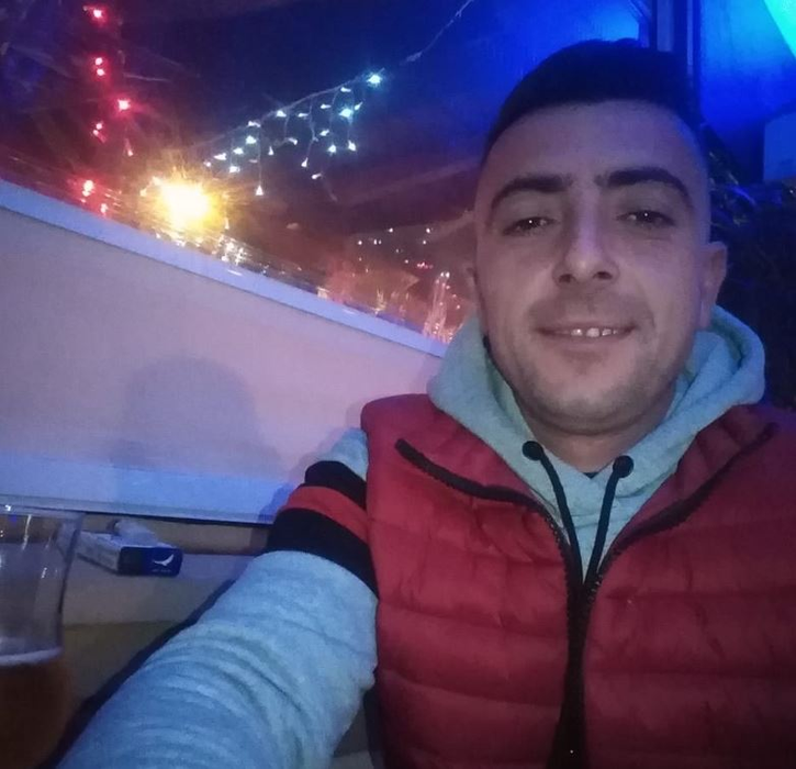 Florin Doagă, românul care și-a pierdut viața într-un cumplit accident rutier în Italia/ sursă foto: Facebook